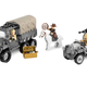 Illustration for article titled LEGO Indiana Jones Set Collection Whips Us Into a Frenzy